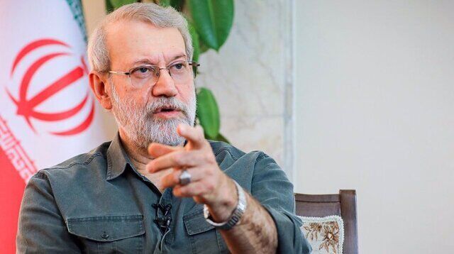واکنش علی لاریجانی به حملات موشکی دشمن: آن‌ها باد می‌کارند و طوفان درو خواهند کرد