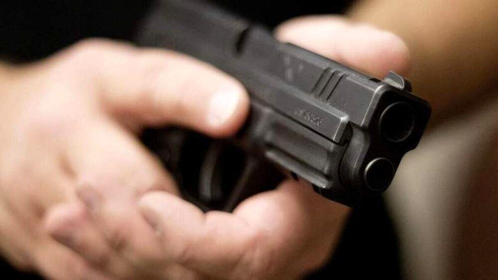 قتل با کلت کمری به دلیل اختلاف طایفه‌ای