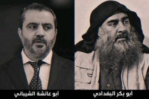 شباهت شگفت‌انگیز و تئوری پنهان‌کاری؛ آیا وزیر خارجه سوریه همان ابوبکر البغدادی است؟ +‌تصاویر
