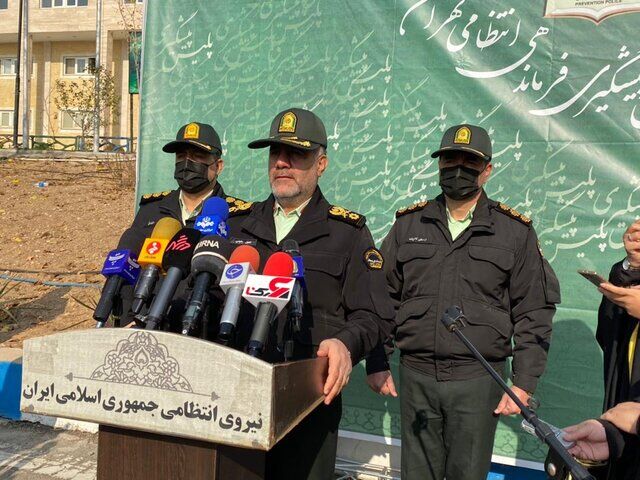 شهدای گمنام نشان اقتدار ایران هستند