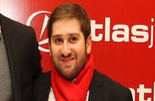 محکومیت سالار آقاخانی به 3 سال حبس تعزیری و ضبط اموال