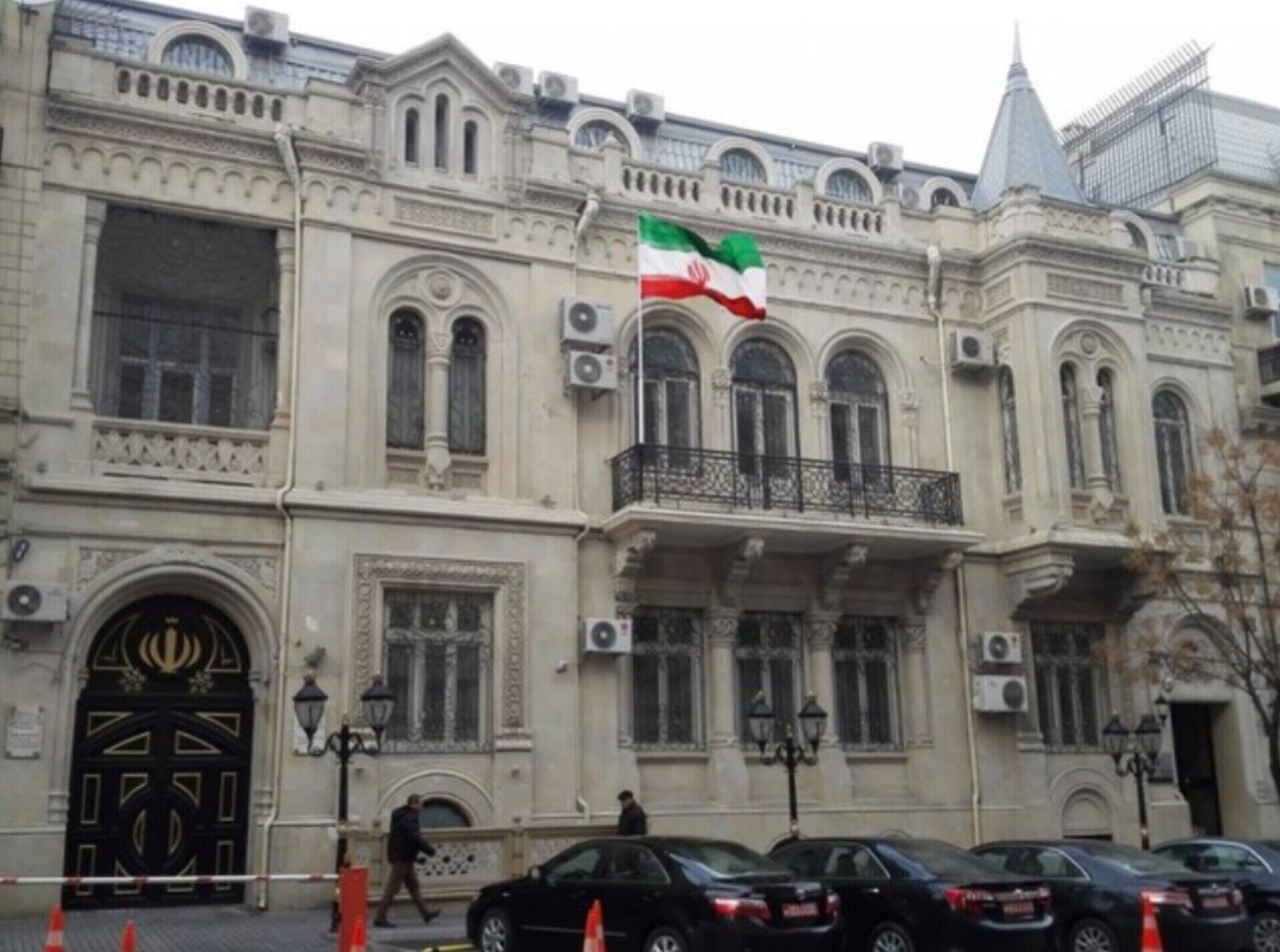 واکنش ایران به اظهارات وزیر خارجه اسرائیل در باکو: وی فاقد وجاهت حقوقی و اخلاقی برای سخن گفتن از حقوق بشر یا مسائل داخلی سایر کشور‌ها است