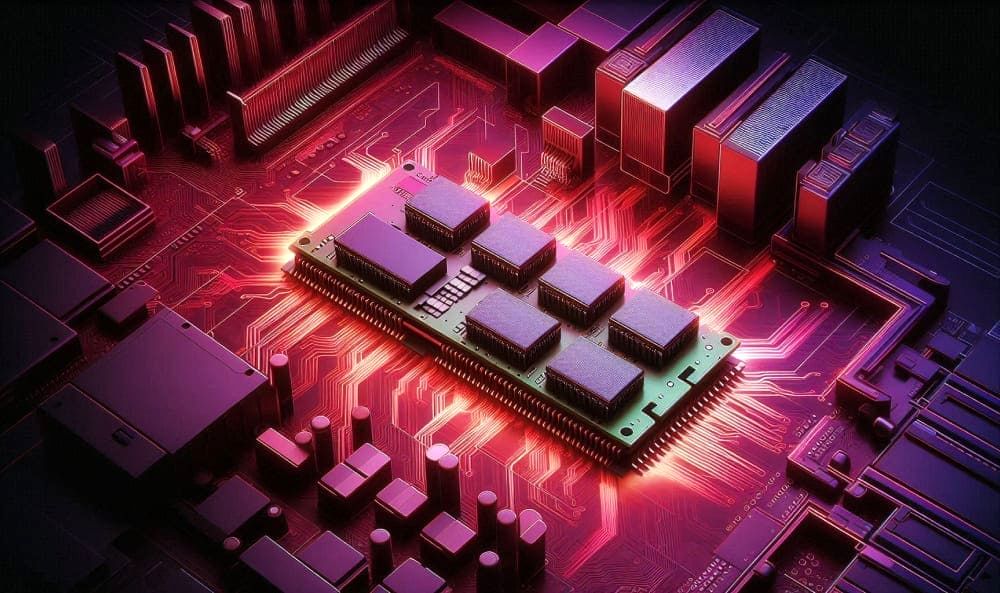 حافظه DDR5 و تأثیر آن بر پردازش‌های مدرن و کاربردهای حرفه‌ای

