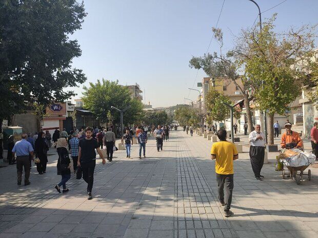 آرامش مطلوبی درکردستان برقرار است