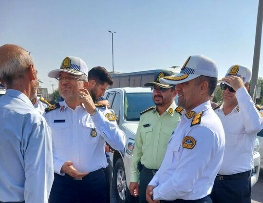 ادامه محدودیت‌های ترددی دربرخی محورهای سیرجان/ تمرکز بر بازگشایی محورهای ترانزیتی بندرعباس