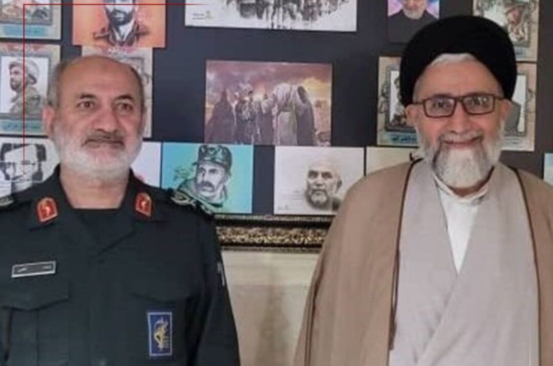 پیام رئیس سازمان اطلاعات سپاه به وزیر اطلاعات: نفوذ وزارت اطلاعات در ساختار اسرائیل شاهکار است