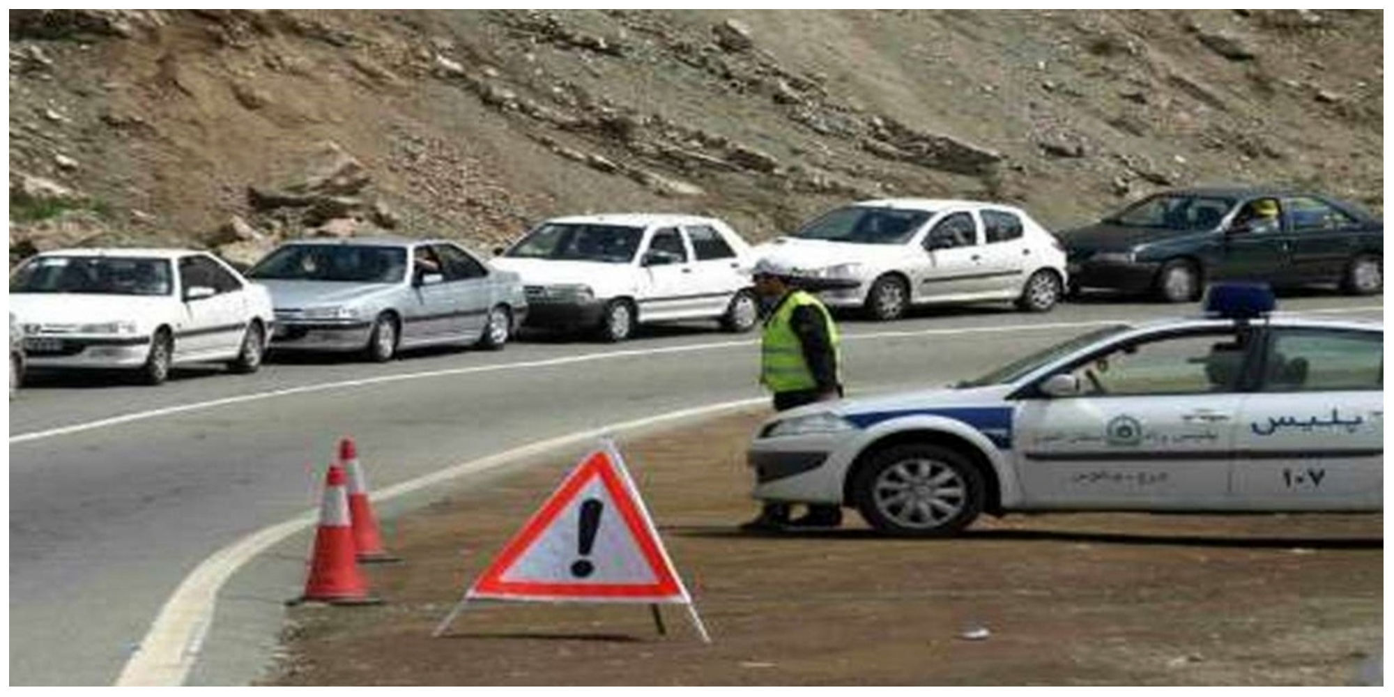 محدودیت‌های ترافیکی از امروز چهارشنبه یکم تا روز شنبه ۴ مهرماه اعلام شد