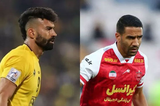 هری کین‌های فوتبال ایران را بشناسید!