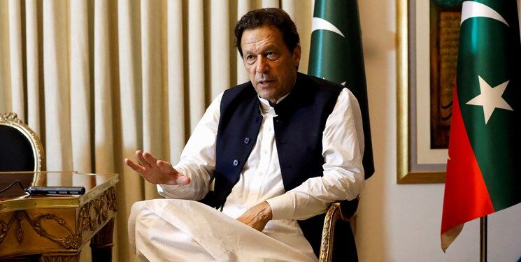 صدور حکم ادامه بازداشت عمران خان