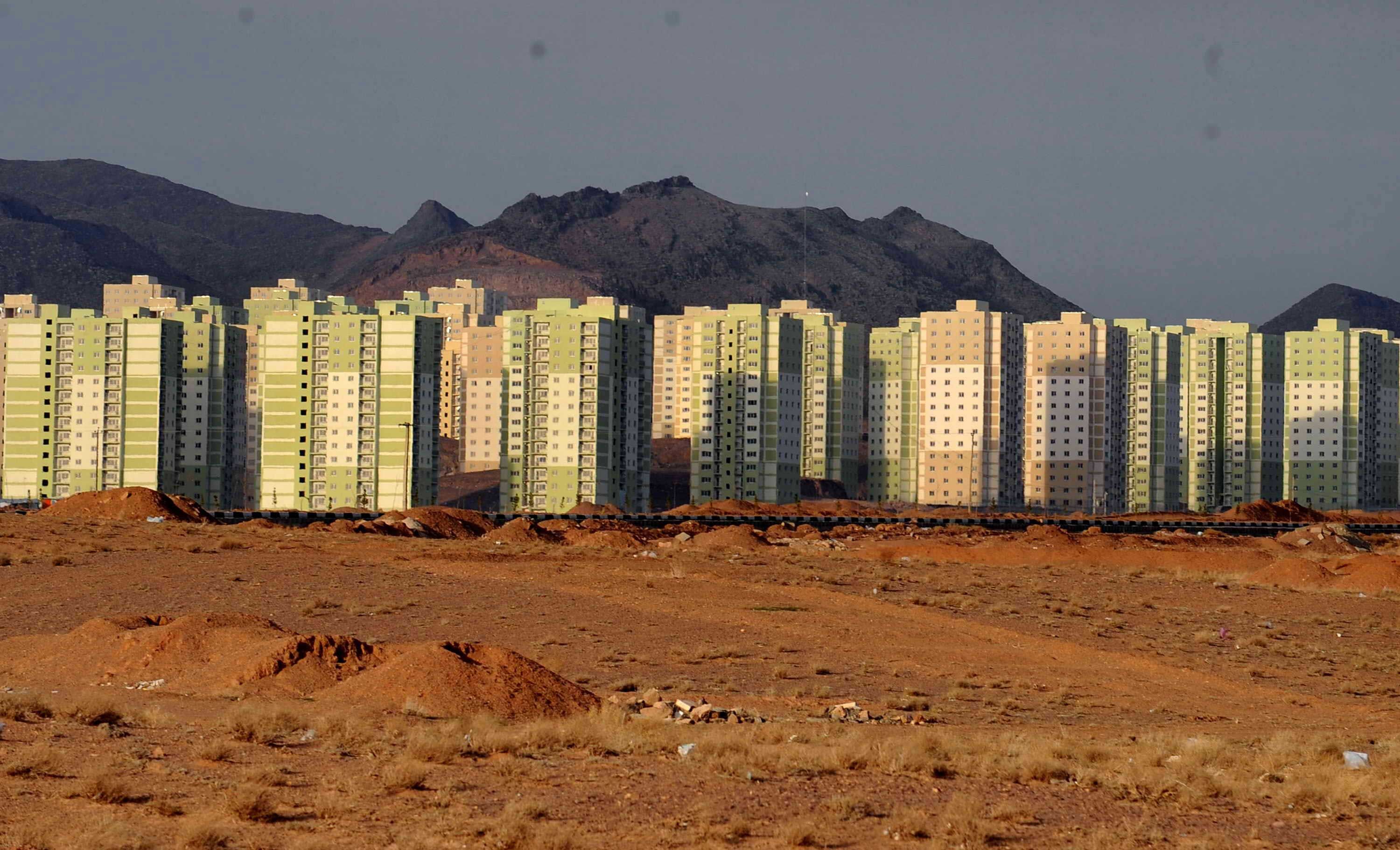 مسکن مهر پردیس در این تاریخ تحویل داده می‌شود