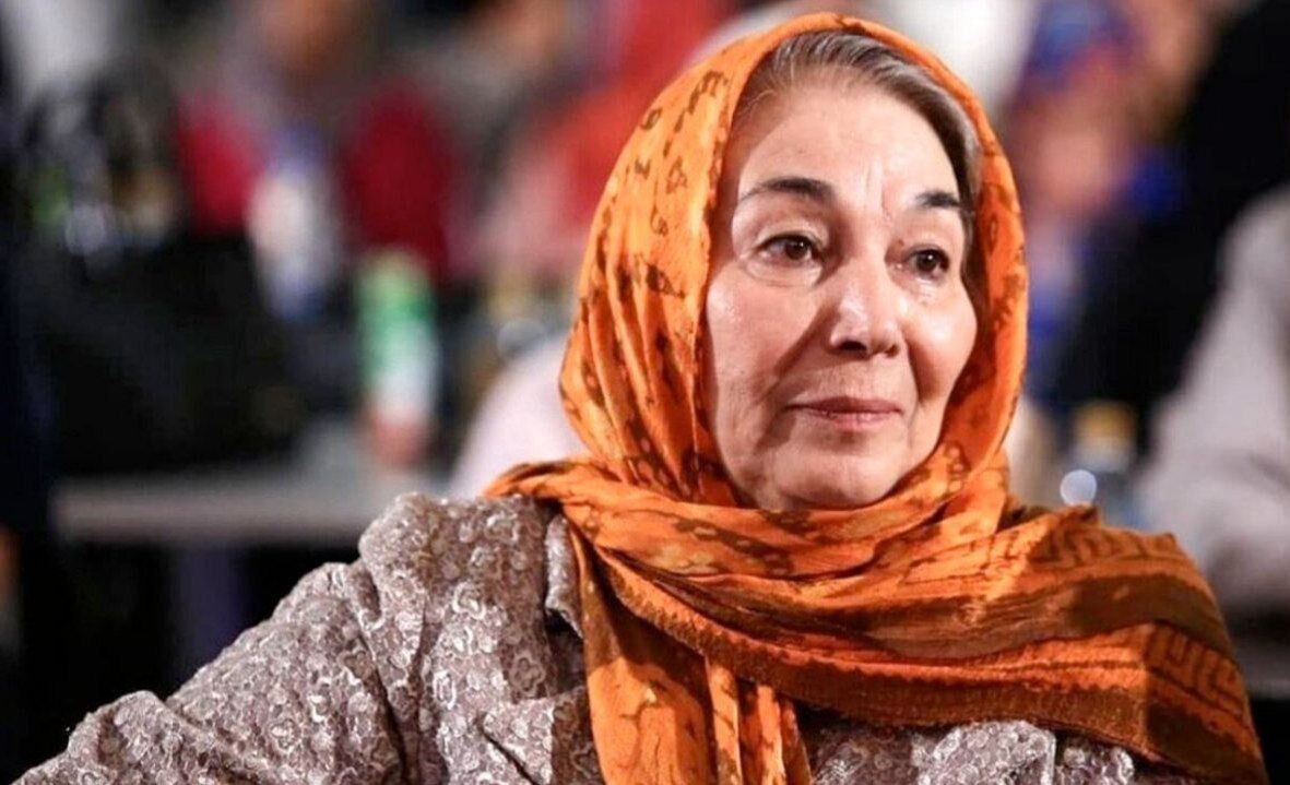 گزارشی تصویری از رئیس صداوسیما تا وزیر ارشاد و رئیس سازمان سینمایی  در مراسم یادبود پروانه معصومی
