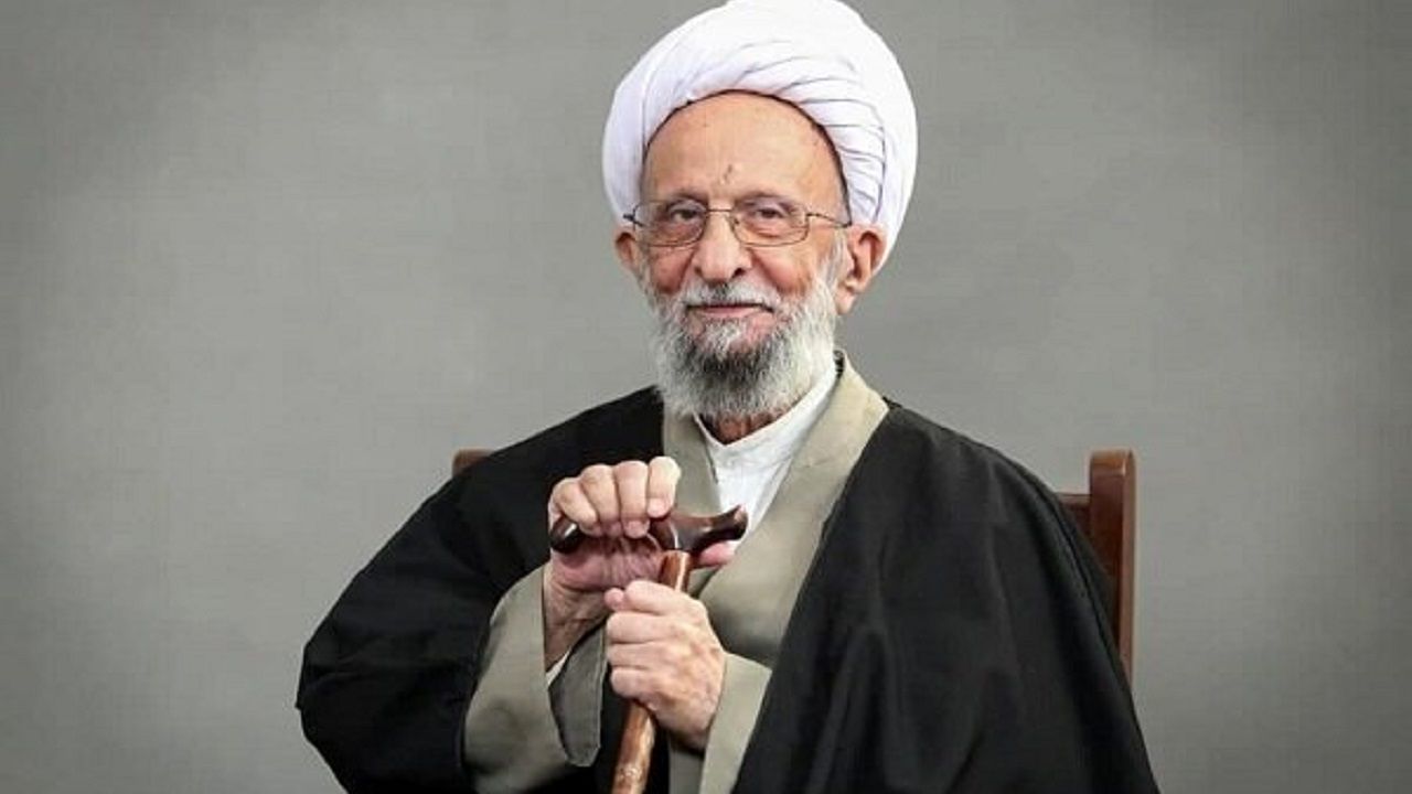 می‌گفتند چرا آیت‌الله مصباح جبهه نرفته؛ جبهه مصباح مقابله با تحریف اندیشه اسلامی بود 