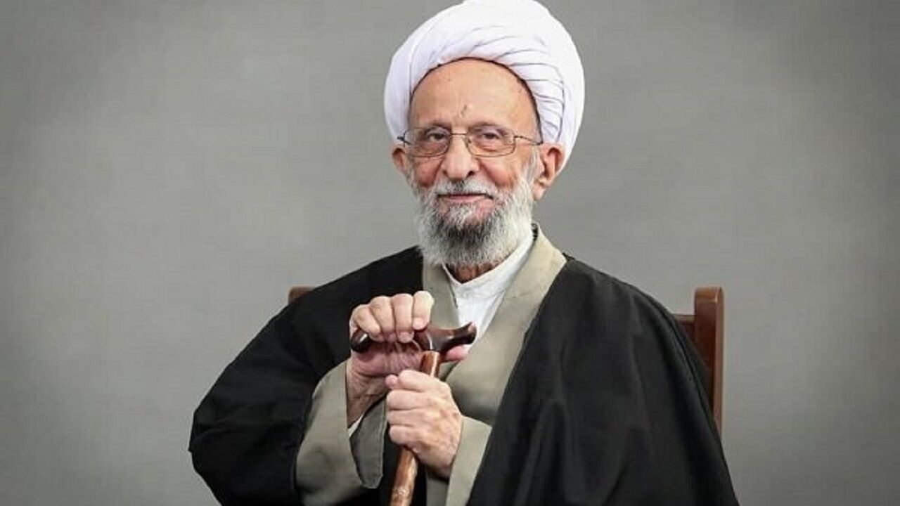 می‌گفتند چرا آیت‌الله مصباح جبهه نرفته؛ جبهه مصباح مقابله با تحریف اندیشه اسلامی بود 