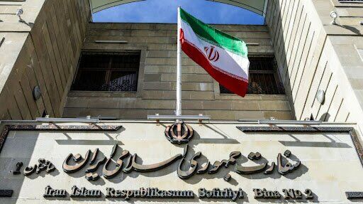 سفارت ایران در باکو: ادعای برنامه‌ریزی برای اقدام در خاک جمهوری آذربایجان را رد می‌کنیم/ اسرائیل در پی توسعه جنگ به محیط پیرامونی ایران است و عملیات «پرچم دروغین» را در دستور کار قرار داده