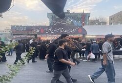 فرمانده مرزبانی: بیش از ۲ میلیون و ۶۰۰ هزار نفر از مرز‌های اربعینی کشور عبور کرده‌اند/ حدود یک میلیون نفر از این افراد به کشور بازگشته‌اند