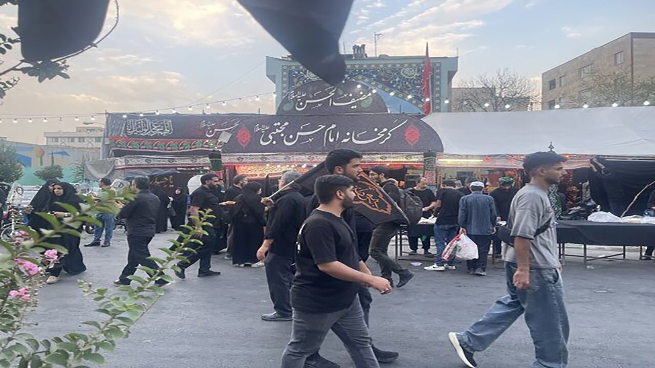 فرمانده مرزبانی: بیش از ۲ میلیون و ۶۰۰ هزار نفر از مرز‌های اربعینی کشور عبور کرده‌اند/ حدود یک میلیون نفر از این افراد به کشور بازگشته‌اند