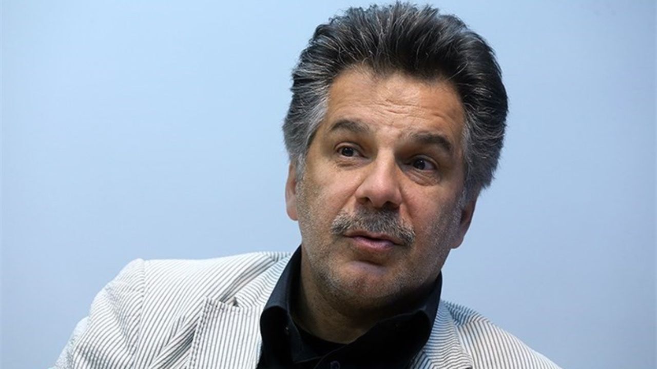 فرحبخش: به‌خاطر حجاب هدیه تهرانی قراردادش را کنسل کردم!