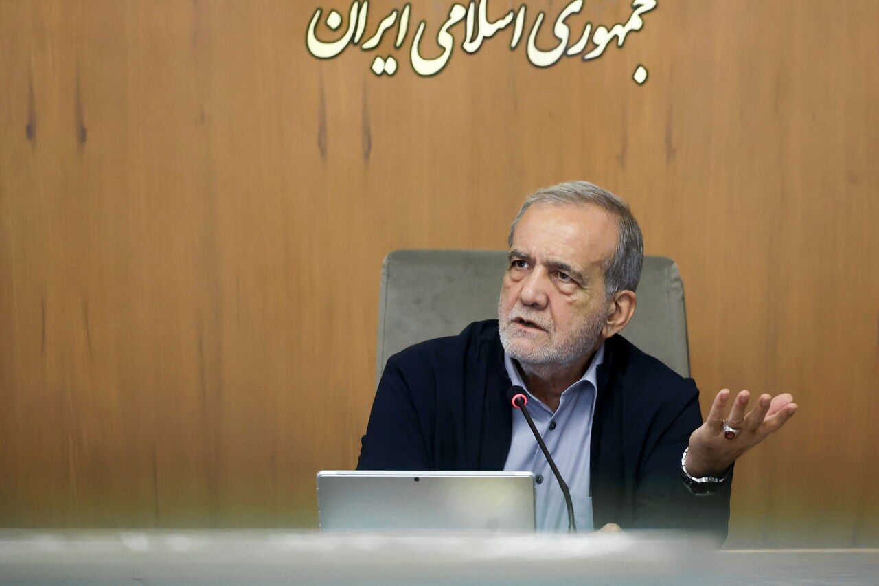 پزشکیان در اجلاس شرم‌الشیخ شرکت نخواهد کرد 