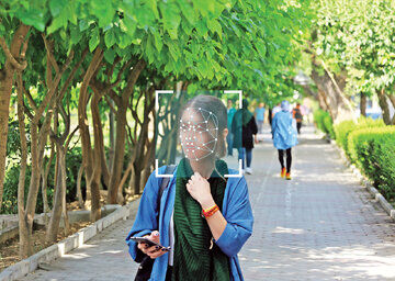 این نوع بی‌حجابی ۱۵ سال حبس دارد + تصویر