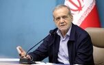 ببینید| پزشکیان: این مردم ایران بودند که مقابل آمریکا ایستادند، نه تکنولوژی و فناوری