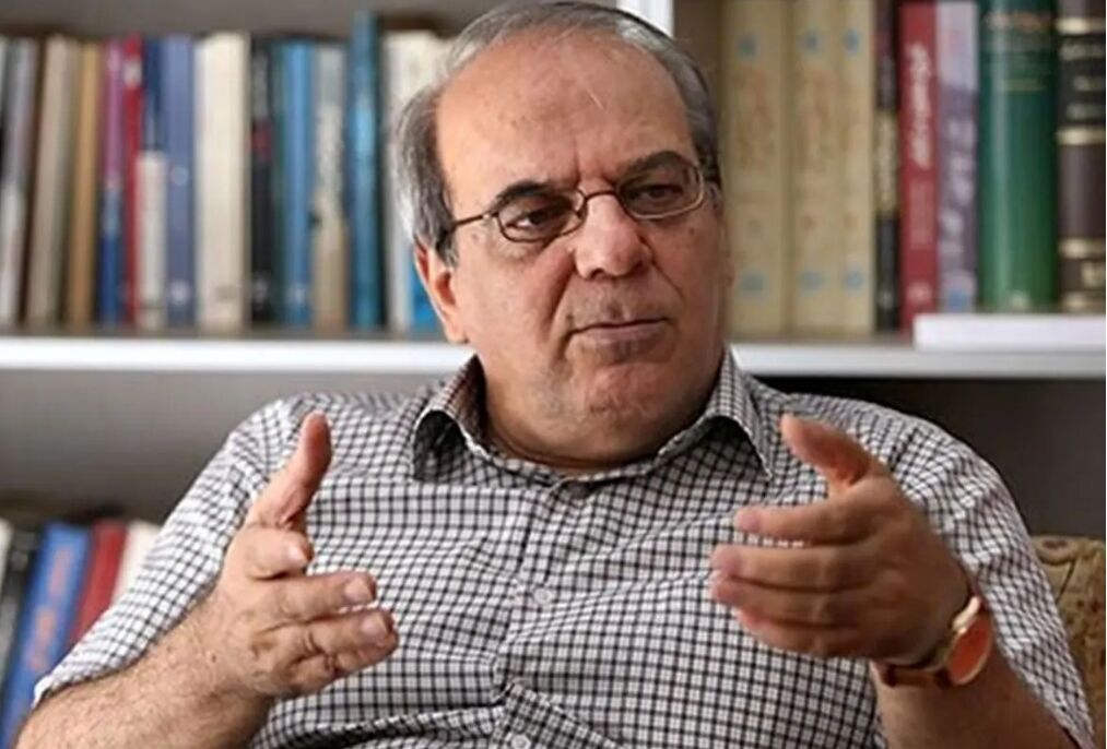 هشدار عباس عبدی به حاکمیت: حکومت باید دیگران را به رسمیت بشناسد وگرنه دیگران هم او را به رسمیت نمی‌شناسند / زنان در این اعتراضان خیلی کمتر از گذشته حضور دارند