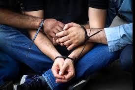 کم‌حواسی عجیب سارقان دست‌شان را رو کرد