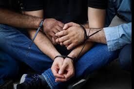 کم‌حواسی عجیب سارقان دست‌شان را رو کرد