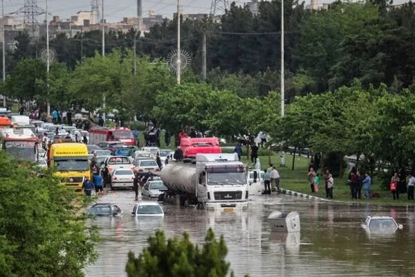 مدیریت بحران تهران: امسال پدیده ال‌نینو و احتمالاً بارش‌های سیل‌آسا را خواهیم داشت/ لایروبی کانال‌ها، رودخانه‌ها و مسیرها در حال انجام است