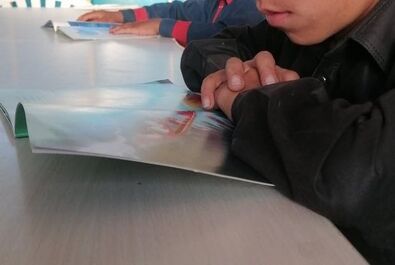 دانش‌آموزان سیستان و بلوچستانی - خدابخش بلوچ