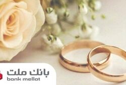 بانک ملت بیش از ۲۱ همت تسهیلات ازدواج و فرزندآوری پرداخت کرد/ رشد ۱۰۶ درصدی نسبت به مدت مشابه سال گذشته
