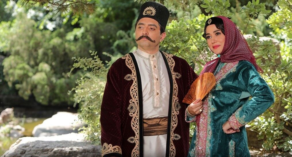 دو روایت از ورود جیران به حرمسرای شاهی در سریال جیران