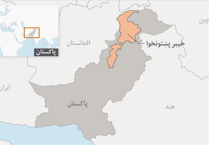 حمله انتحاری به مدرسه حقانیه در شمال غرب پاکستان هنگام نماز جمعه