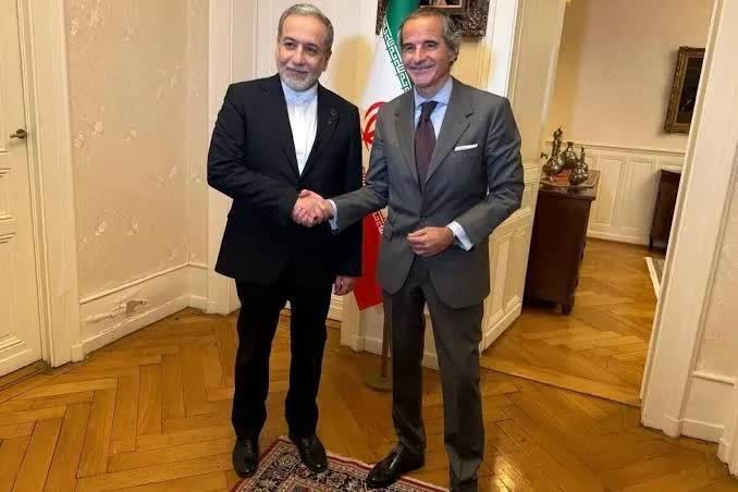 بقایی: آغاز مذاکره درباره هسته‌ای و تحریم‌ها منوط به اجرای بندهای مشخصی از یادداشت تفاهم است /ما نه دیداری با گروسی داشتیم و نه برنامه‌ای برای بازرسی آژانس از تأسیسات هسته‌ای آسیب‌دیده ایران داریم