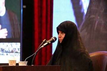 جمیله علم‌الهدی: کسی نمی‌تواند با شهید رئیسی رقابت کند، نگرانم که دوباره خط سازش با اسرائیل شکل گیرد