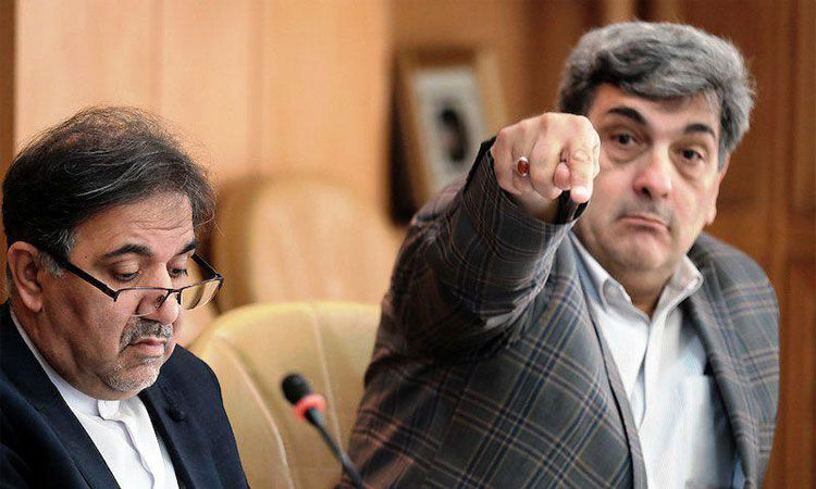 حناچی: گفته بودیم تهران با کمبود آب مواجه می‌شود اما شورای شهر احمدی‌نژاد گفت سیاسی‌کاری می‌کنید / از سال ۸۴ دولت از نظر بدنه کارشناسی به شدت صدمه خورد