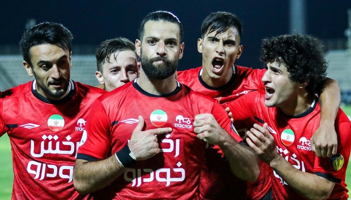 جریمه سنگین مهاجم پرسپولیسی!