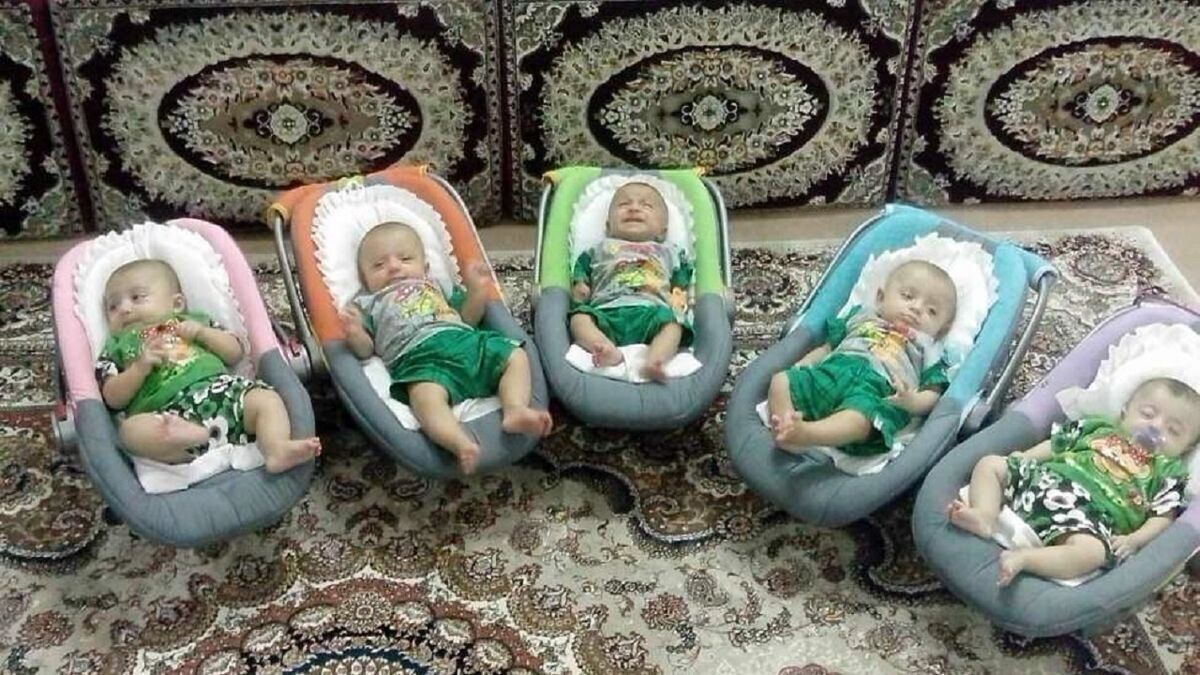 خبر خوب برای خانواده‌های دارای فرزند چندقلو