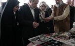 سلفی همسر عراقچی، دختر پزشکیان و فاطمه مهاجرانی + عکس