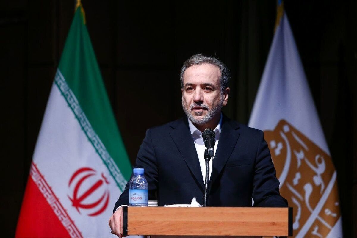 صدای ایران در قلب واشنگتن؛ عراقچی سخنران اصلی کنفرانس هسته‌ای اندیشکده آمریکایی