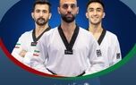 پاراگرندپری موجو؛ پایان کار تیم مردان ایران با ۳ مدال طلا و برنز