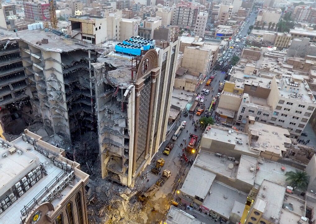 امنیت کامل در آبادان برقرار است