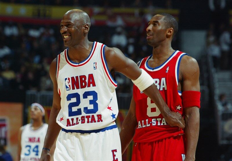 تنها یک مایکل جردن در NBA وجود دارد