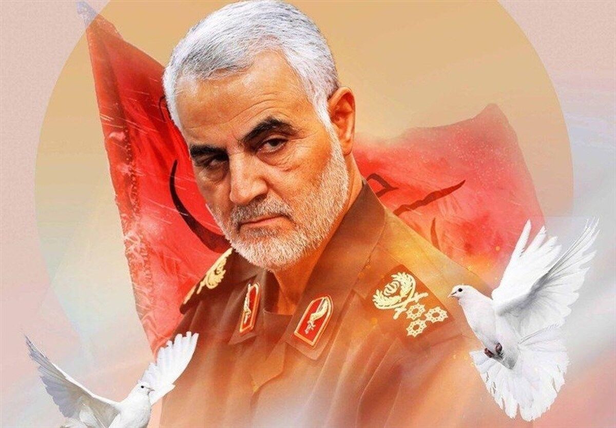 برگزاری مراسم بزرگداشت دومین سالروز شهادت شهید«سلیمانی» در تاجیکستان