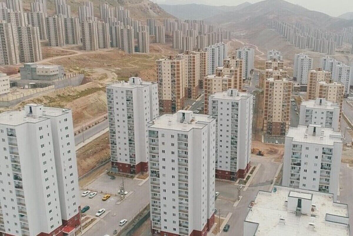 
آغاز فروش «متری» مسکن
