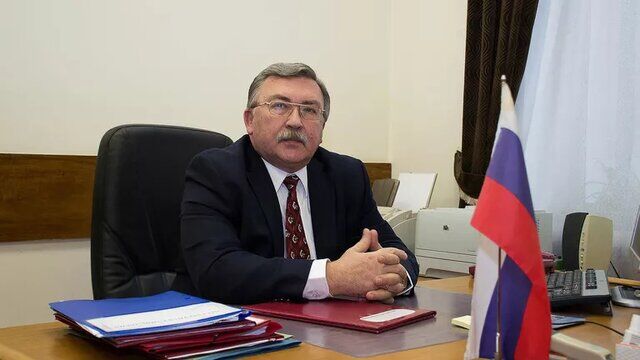 اولیانوف: موضع آمریکا درباره غنی‌سازی ایران غیرمنطقی و غیرسازنده است