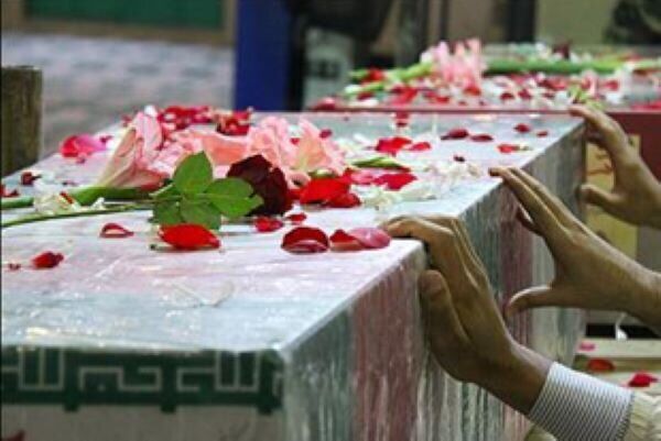 ۳ رزمنده بسیجی در دیر، در حمله آمریکا به جزیره لاوان به شهادت رسیدند