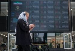 واکنش بورس تهران به خبر توافق ایران و آمریکا / شاخص کل بورس سبزپوش شد