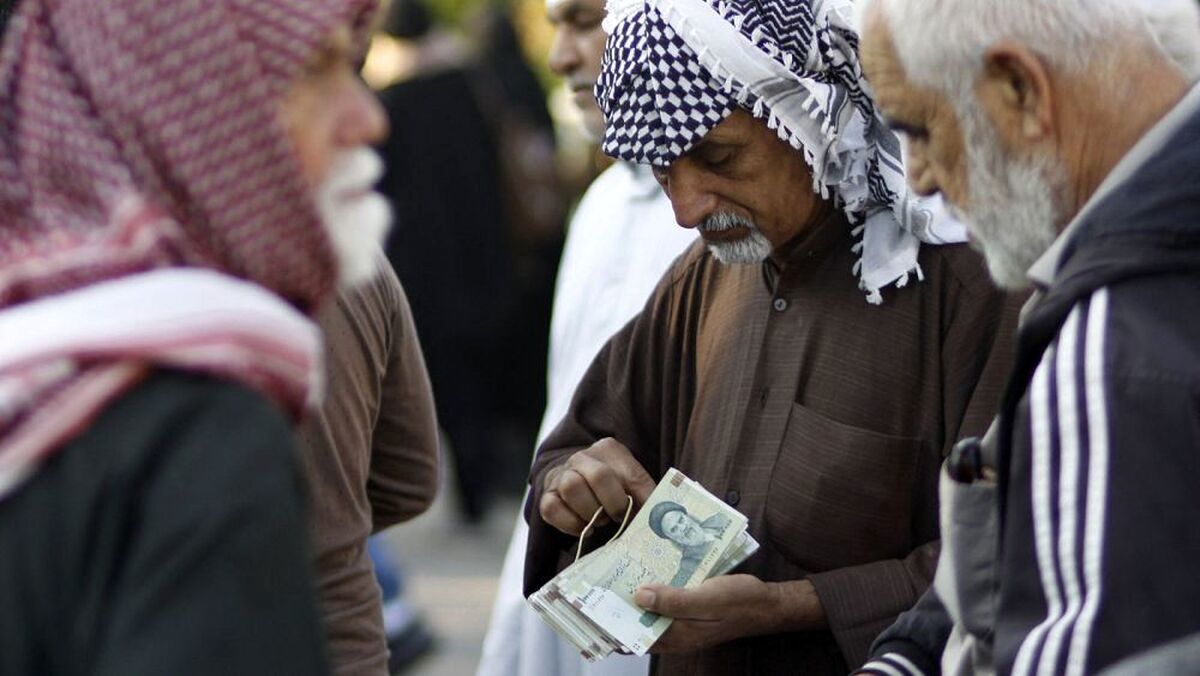 طرح آمریکا برای قطع جریان تامین مالی ایران از بازار ارز عراق