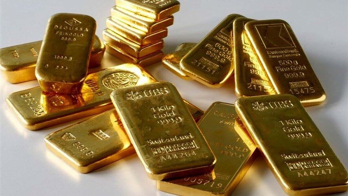 قیمت جهانی طلا امروز شنبه ۳ خرداد ۱۴۰۴؛ اونس طلا اوج گرفت