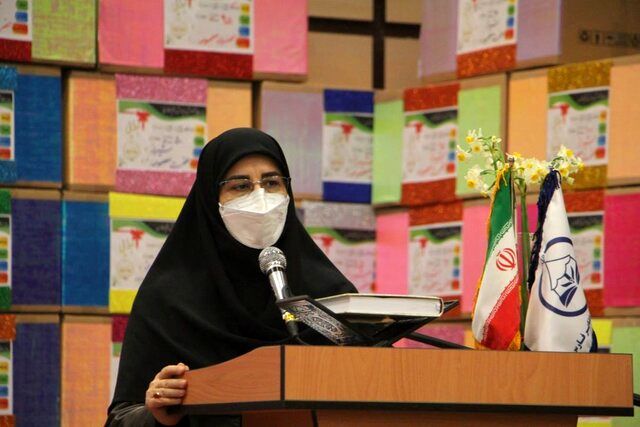 شهید سلیمانی نماد انسان متوازن مورد نظر سند تحول بنیادین بود